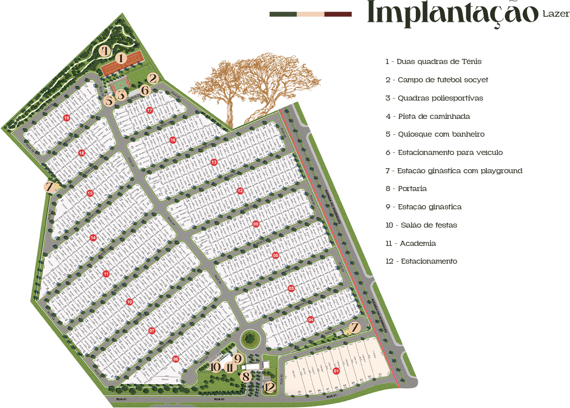 Implantação Solar Itália